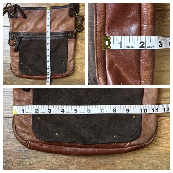 The Sak “Pax” Crossbody - Picture 9 of 10